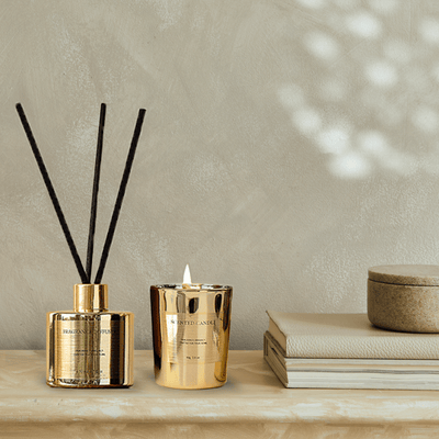 Parthenon Candle & Diffuser orange blssom Payday Deals