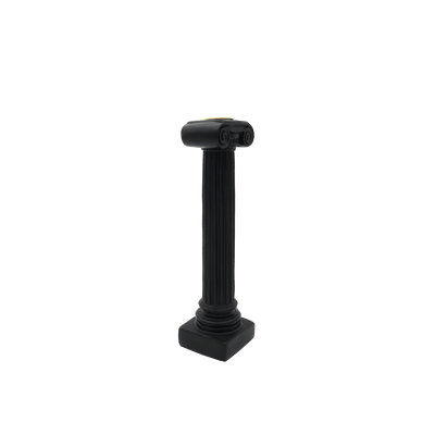 Parthenon Candle Holder black Payday Deals