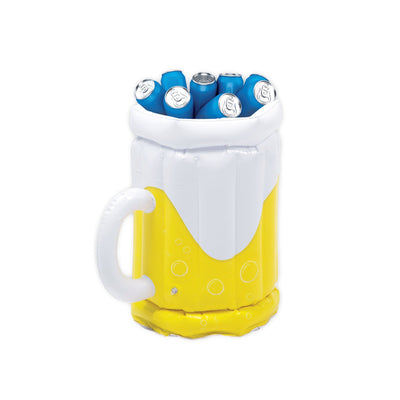 Party Game Inflatable Beer Mug Cooler Payday Deals