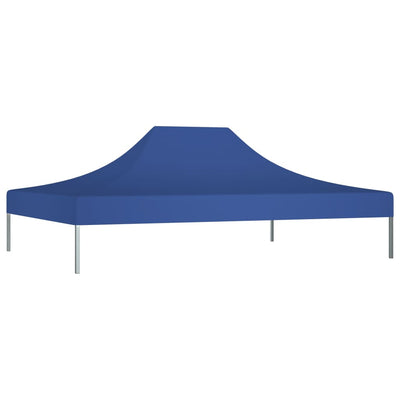 Party Tent Roof 4.5x3 m Blue 270 g/m² Payday Deals