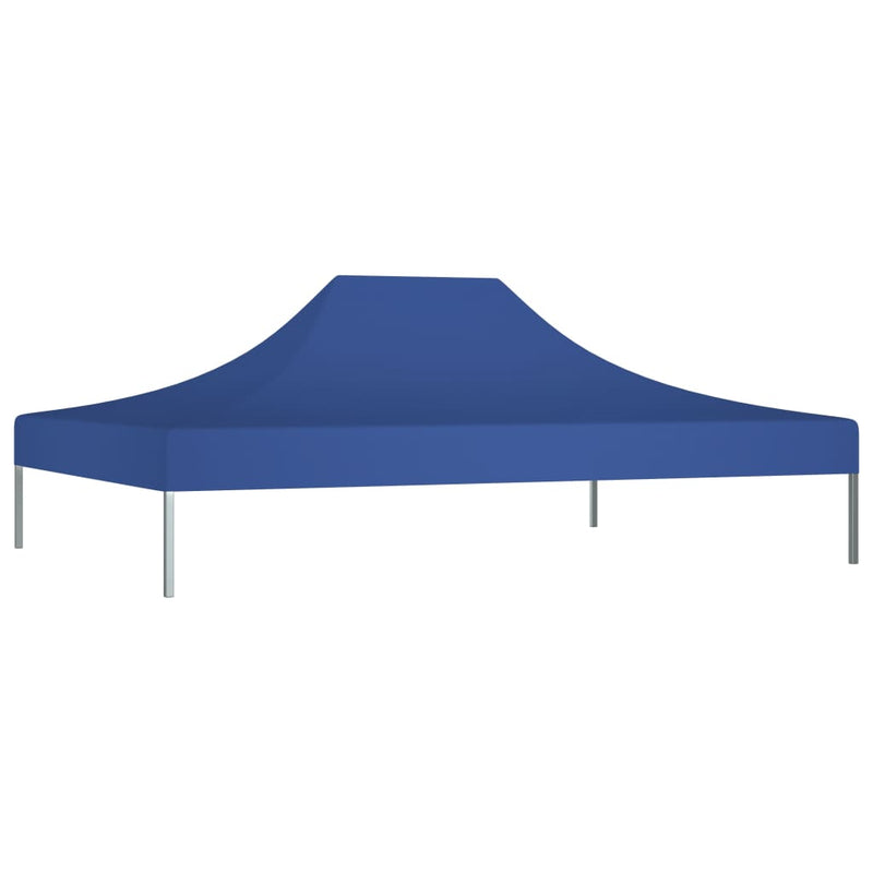 Party Tent Roof 4.5x3 m Blue 270 g/m² Payday Deals