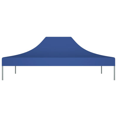 Party Tent Roof 4.5x3 m Blue 270 g/m² Payday Deals