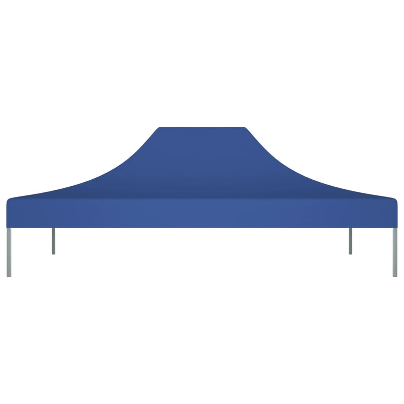 Party Tent Roof 4.5x3 m Blue 270 g/m² Payday Deals