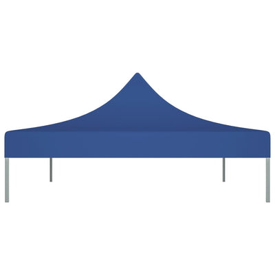 Party Tent Roof 4.5x3 m Blue 270 g/m² Payday Deals