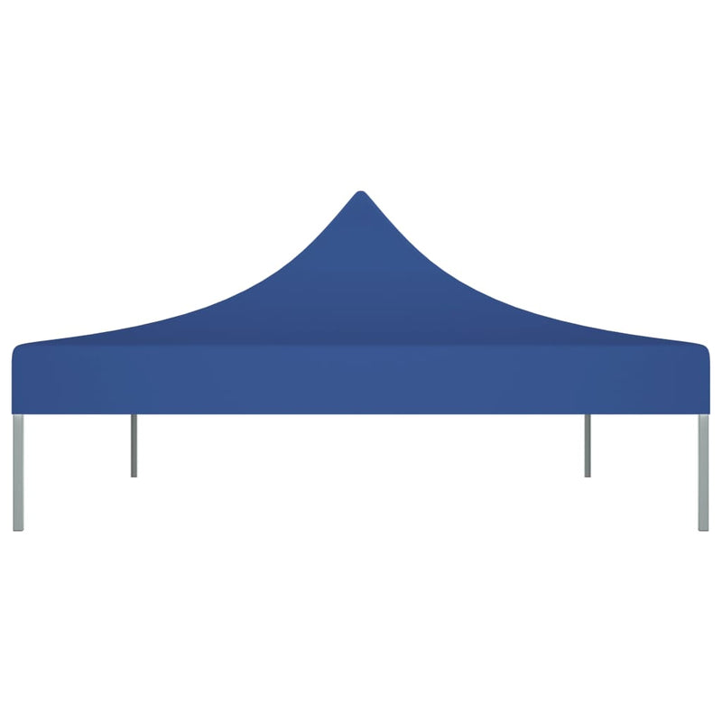 Party Tent Roof 4.5x3 m Blue 270 g/m² Payday Deals