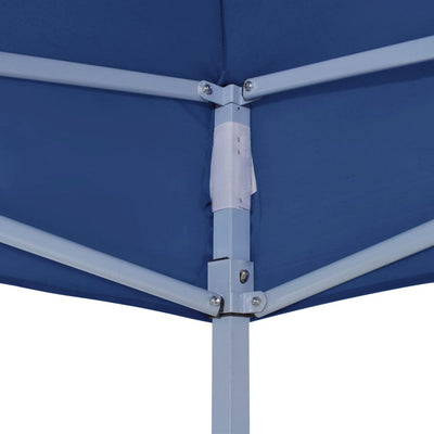 Party Tent Roof 4.5x3 m Blue 270 g/m² Payday Deals