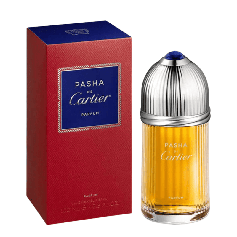 Pasha by Cartier Parfum Spray 100ml For Men Payday Deals