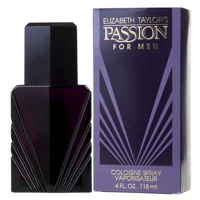 Passion by Elizabeth Taylor Cologne Spray 118ml For Men