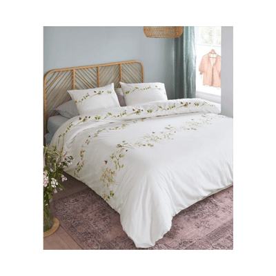 Pasture Multi Marjolein Bastin Cotton Quilt Cover Sets by Bedding House King