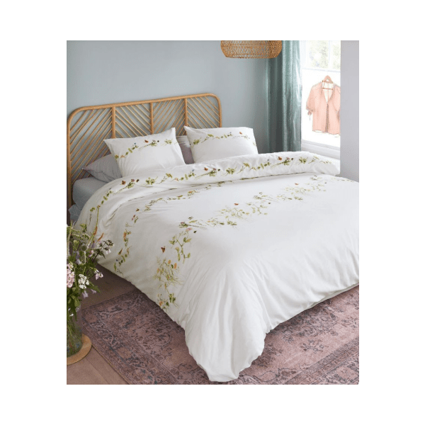 Pasture Multi Marjolein Bastin Cotton Quilt Cover Sets by Bedding House King Payday Deals