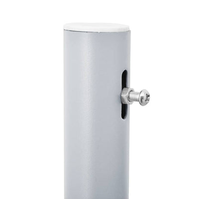 Patio Retractable Side Awning 170x1200 cm Cream Payday Deals