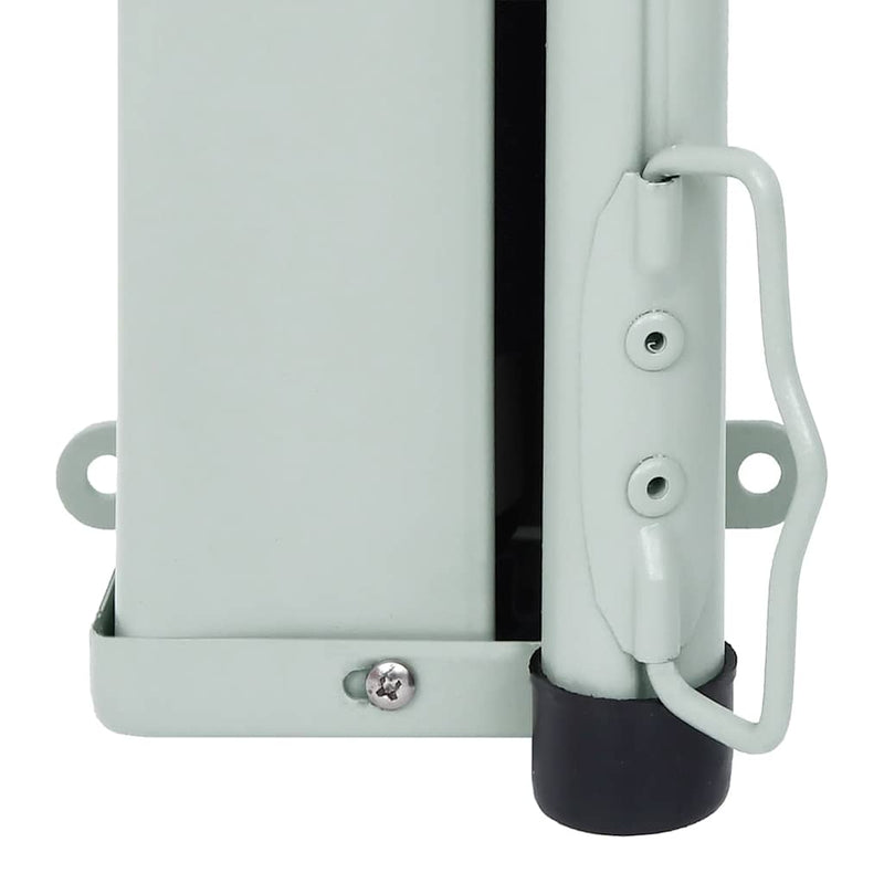 Patio Retractable Side Awning 220x300cm Cream Payday Deals