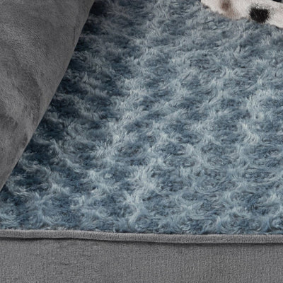 Pet Bed Sofa Dog Beds Bedding Soft Warm Mattress Cushion Pillow Mat Plush XL Payday Deals