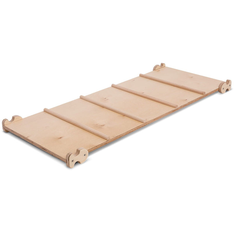 Pikler Climbing Frame Package with Slide, Cube & Triangle Payday Deals