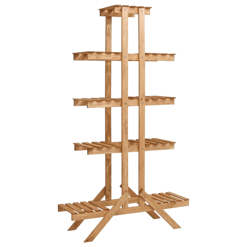 Plant Stand 83x25x142 cm Firwood Payday Deals