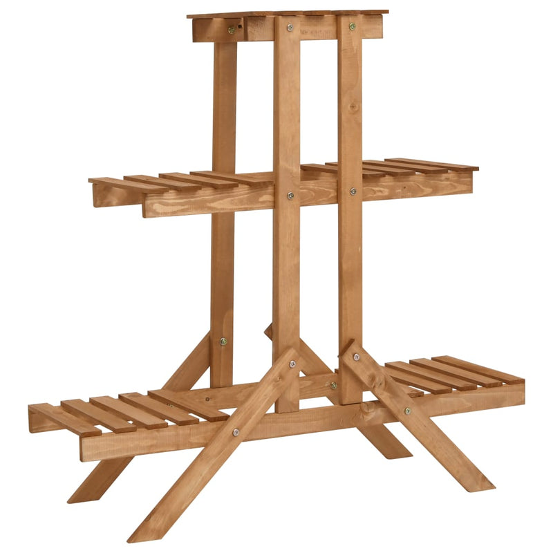 Plant Stand 83x25x83 cm Firwood Payday Deals