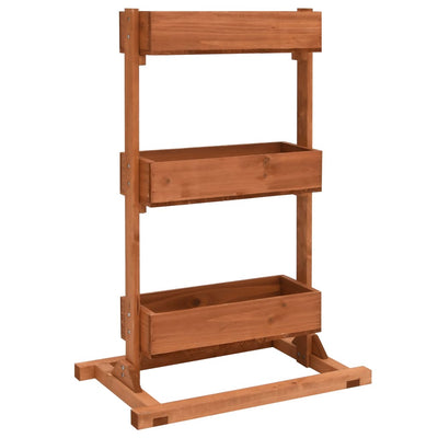 Planter 52x30x78 cm Firwood Payday Deals