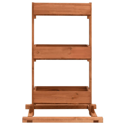 Planter 52x30x78 cm Firwood Payday Deals