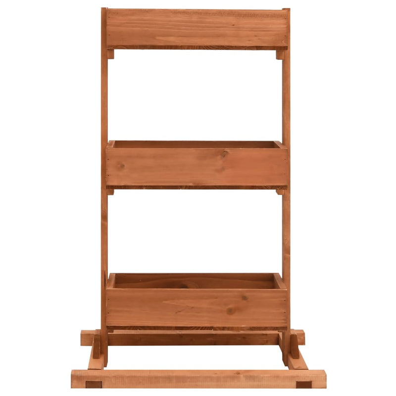 Planter 52x30x78 cm Firwood Payday Deals