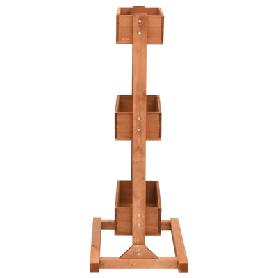 Planter 52x30x78 cm Firwood Payday Deals