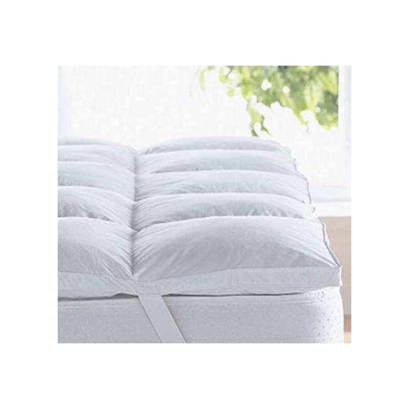 Plush Goose Mattress Topper - King Payday Deals