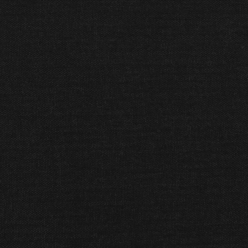 Pocket Spring Bed Mattress Black 137x190x20 cm Fabric Payday Deals
