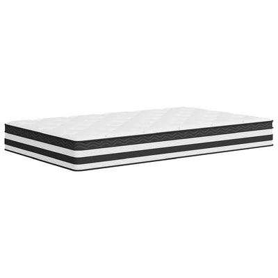 Pocket Spring Mattress Medium 107x203 cm King Single Size Payday Deals