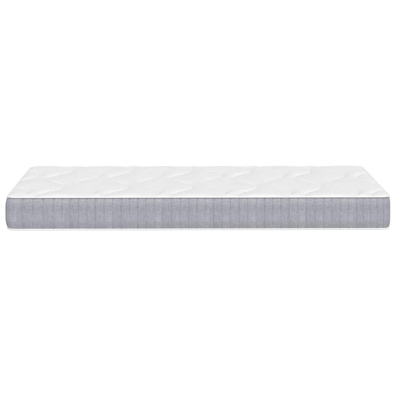 Pocket Spring Mattress Medium 107x203 cm King Single Size Payday Deals