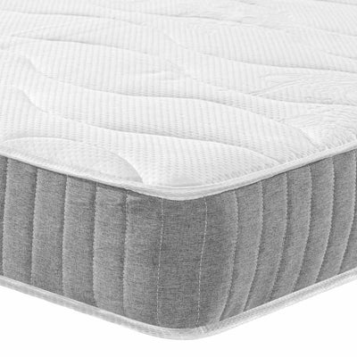 Pocket Spring Mattress Medium 107x203 cm King Single Size Payday Deals