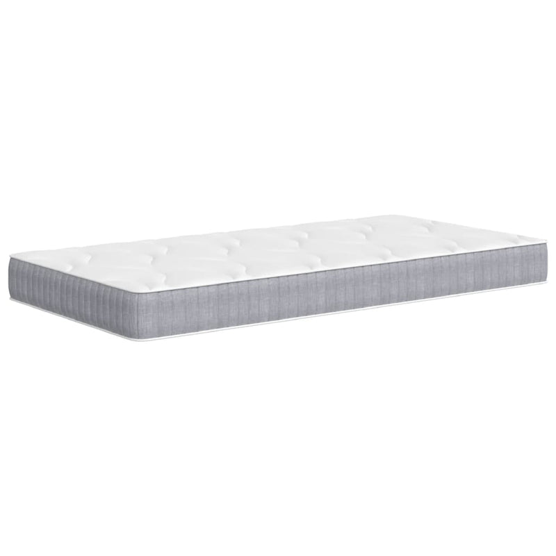 Pocket Spring Mattress Medium 107x203 cm King Single Size Payday Deals