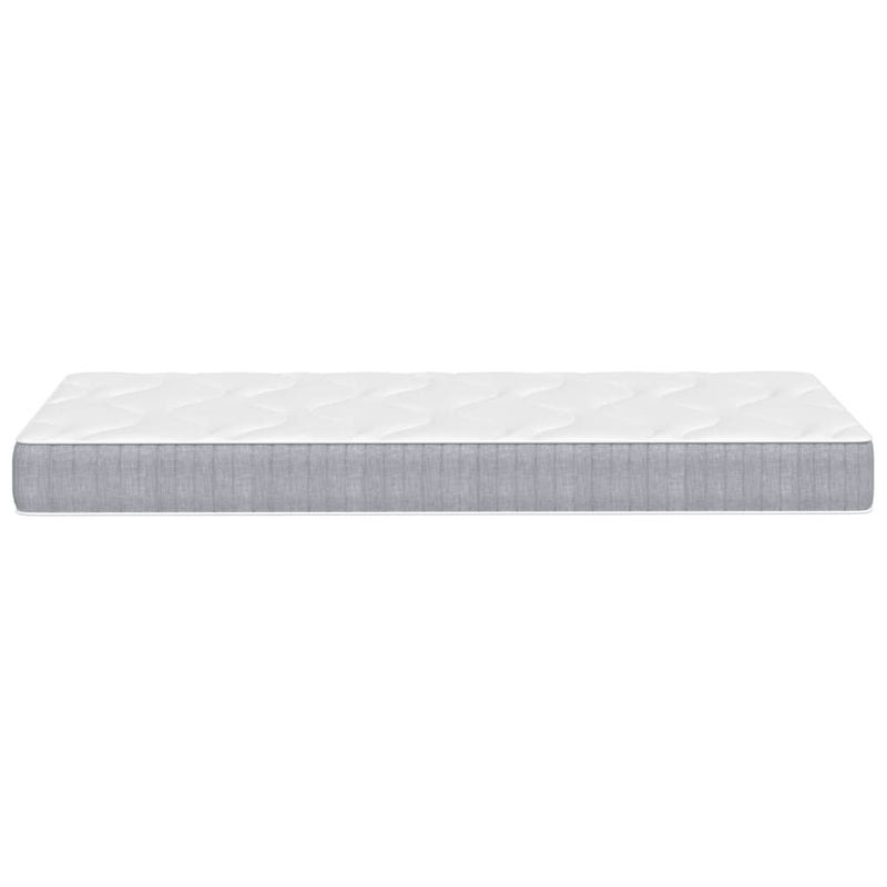 Pocket Spring Mattress Medium 107x203 cm King Single Size Payday Deals