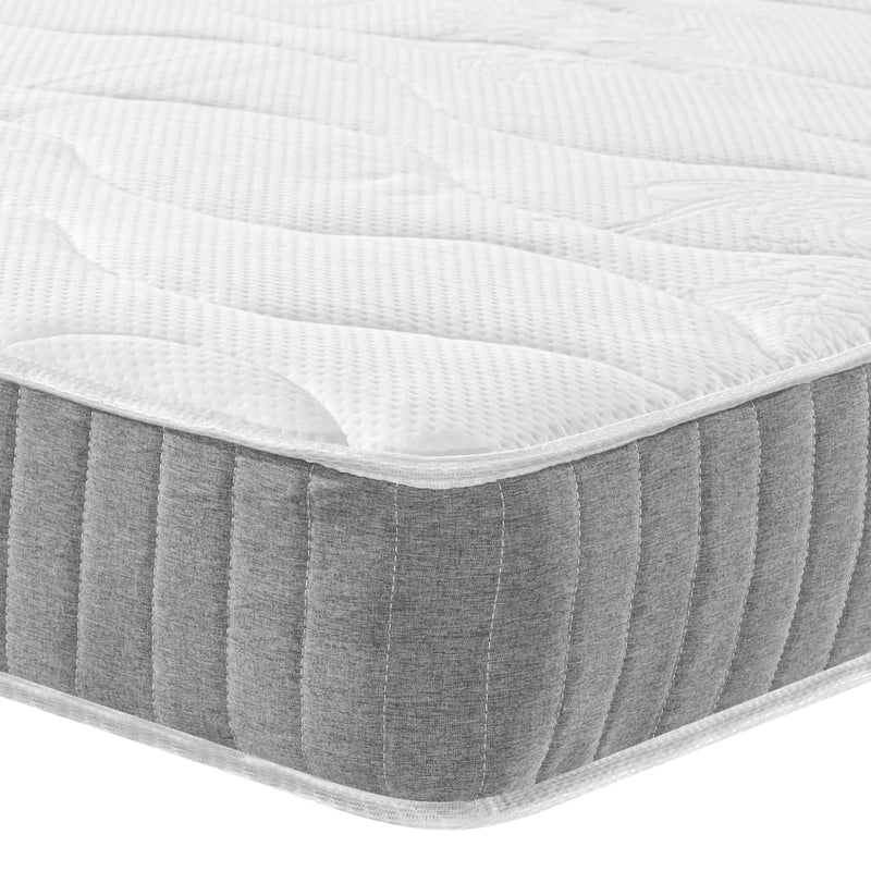 Pocket Spring Mattress Medium 107x203 cm King Single Size Payday Deals