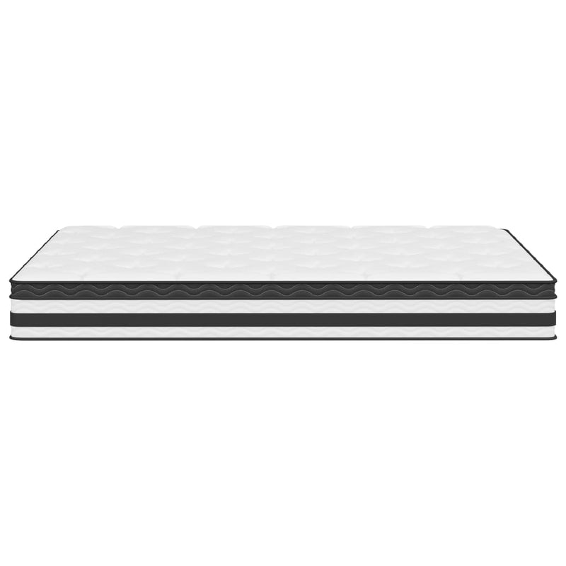 Pocket Spring Mattress Medium 137x190 cm Payday Deals