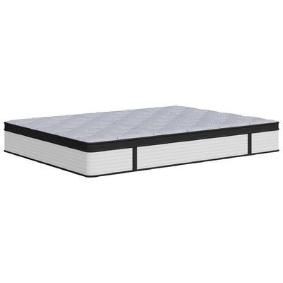 Pocket Spring Mattress Medium 137x190 cm Double Size Payday Deals