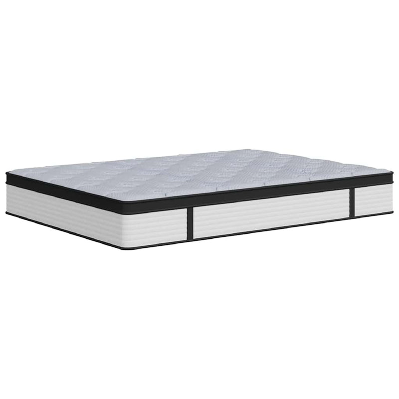 Pocket Spring Mattress Medium 137x190 cm Double Size Payday Deals