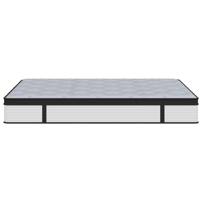 Pocket Spring Mattress Medium 137x190 cm Double Size Payday Deals