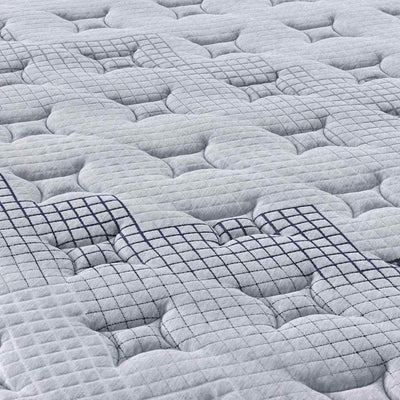 Pocket Spring Mattress Medium 137x190 cm Double Size Payday Deals