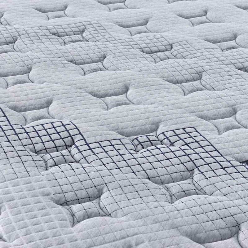 Pocket Spring Mattress Medium 137x190 cm Double Size Payday Deals