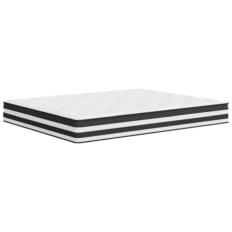 Pocket Spring Mattress Medium 152x203 cm Queen Size Payday Deals