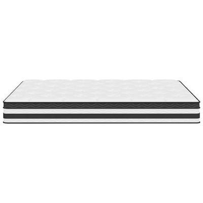 Pocket Spring Mattress Medium 152x203 cm Queen Size Payday Deals