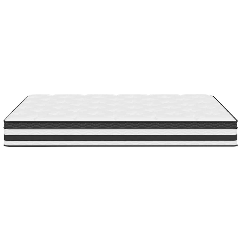 Pocket Spring Mattress Medium 152x203 cm Queen Size Payday Deals