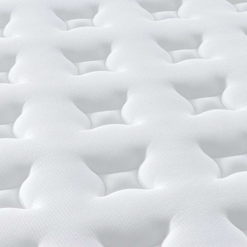 Pocket Spring Mattress Medium 152x203 cm Queen Size Payday Deals