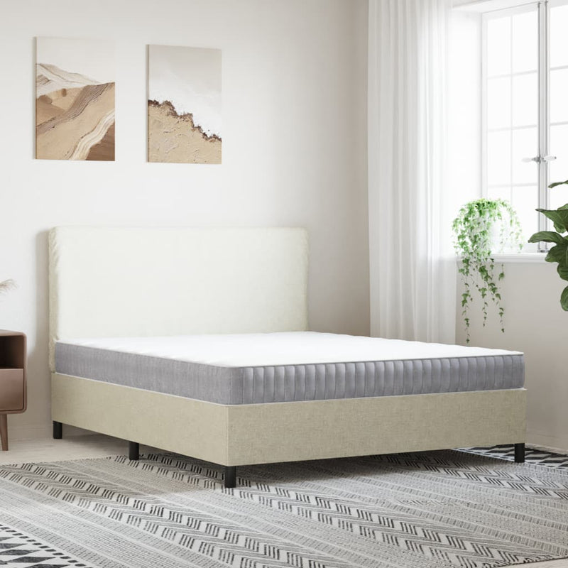 Pocket Spring Mattress Medium 152x203 cm Queen Size Payday Deals