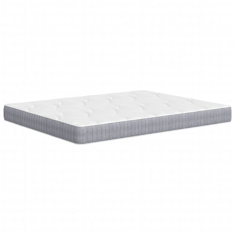 Pocket Spring Mattress Medium 152x203 cm Queen Size Payday Deals