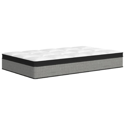 Pocket Spring Mattress Medium Firm 107x203 cm King Single Size Payday Deals