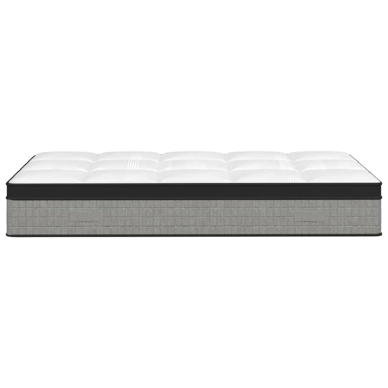 Pocket Spring Mattress Medium Firm 107x203 cm King Single Size Payday Deals