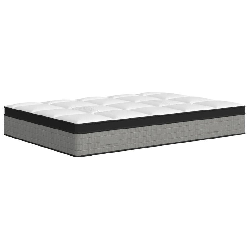 Pocket Spring Mattress Medium Firm 137x190 cm Payday Deals