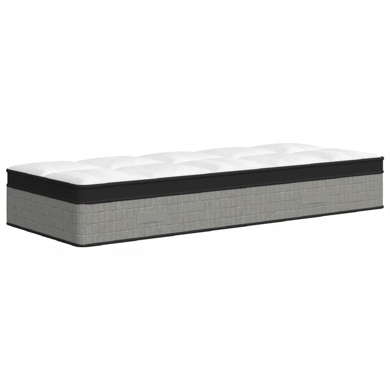 Pocket Spring Mattress Medium Firm 90x190 cm Payday Deals