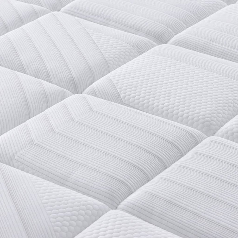 Pocket Spring Mattress Medium Firm 90x190 cm Payday Deals