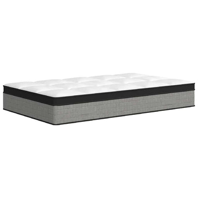 Pocket Spring Mattress Medium Plus 107x203 cm King Single Size Payday Deals